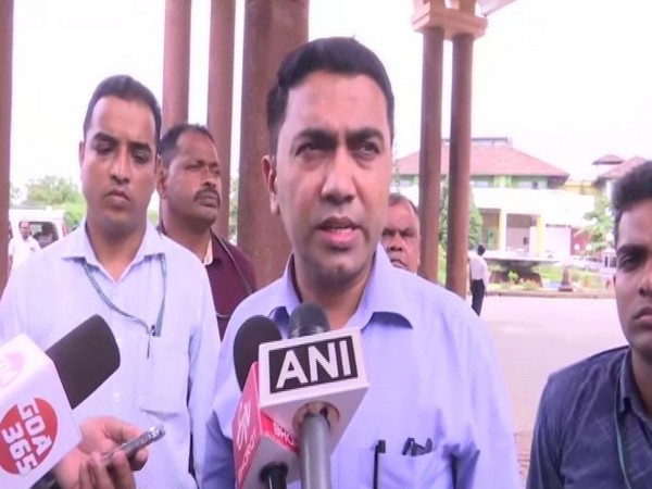 Goa Chief Minister Pramod Sawant. (File photo)