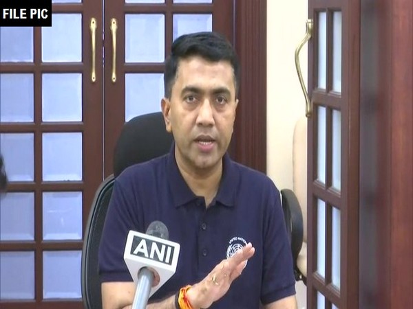 Goa Chief Minister Pramod Sawant (File Photo)
