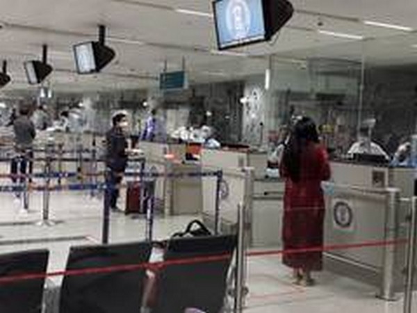 Hyderabad international airport is gearing up for post-lockdown operations.