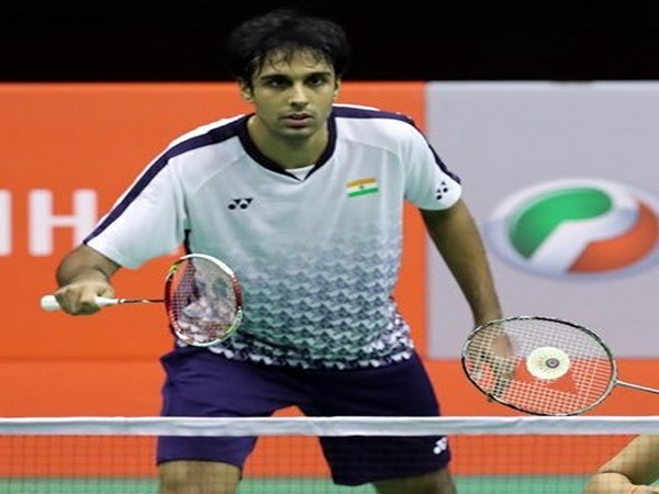 Indian shuttler Pranaav Jerry Chopra (Photo/Pranaav Jerry Chopra Twitter)