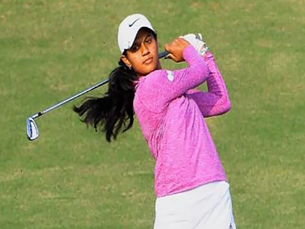 Pranavi Urs in action during second leg of WPGT (Image: WPGT)