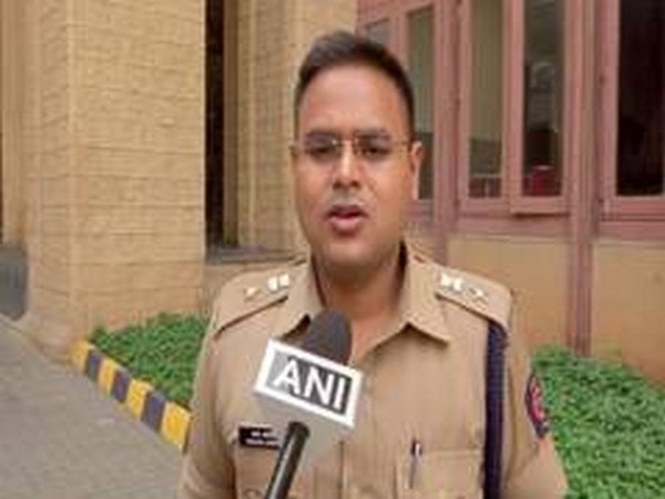 Mumbai Police PRO Pranay Ashok. (File Photo)