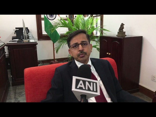 Indian Envoy to Vietnam, Pranay Verma