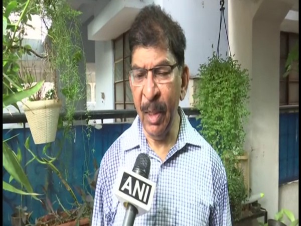 Social and Animal rights activist Prasad (Photo/ANI) 