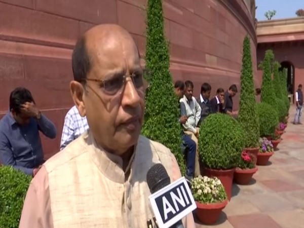 BJD MP Prasanna Acharya (File photo)