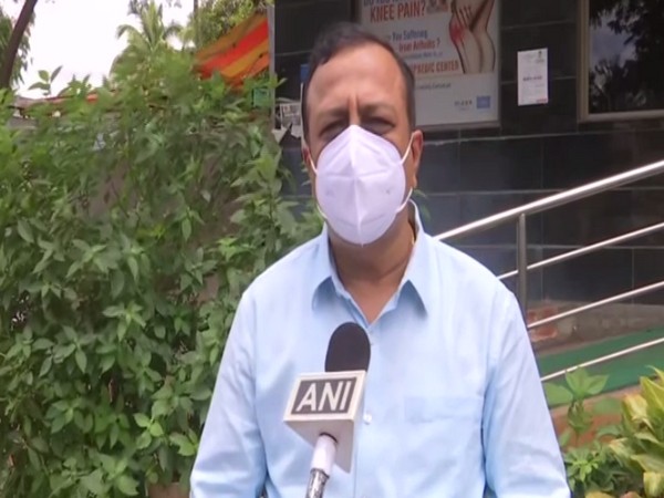 Dr HM Prasanna, Karnataka Technical Advisory Committee member on COVID-19 (Photo/ANI)