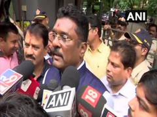 Shiv Sena MLA Pratap Sarnaik. (File Photo)