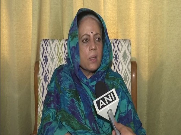 Congress MP from Himachal Pradesh's Mandi Pratibha Singh