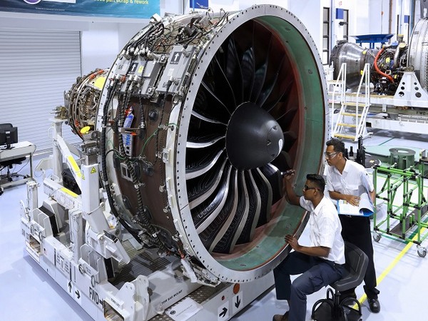 Pratt & Whitney's Eagle Service Asia facility in Singapore overhauls GTF