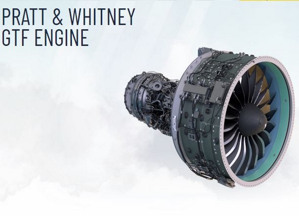 The product reduces fuel burn by 16 pc and noise footprint by 75 pc