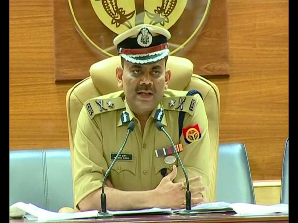 IG Law and Order, Praveen Kumar