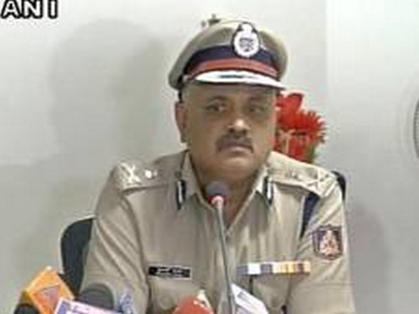 DG and IGP of Karnataka, Praveen Sood. (File photo)