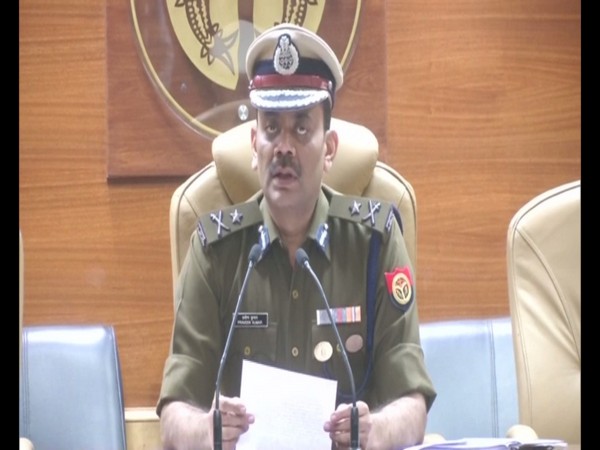 Praveen Kumar, IG, Law and Order, Uttar Pradesh