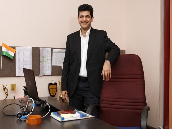 Hansa Research CEO, Praveen Nijhara.