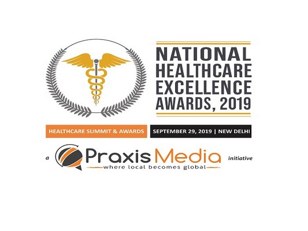 Praxis Media - National Healthcare Excellence Awards, 2019