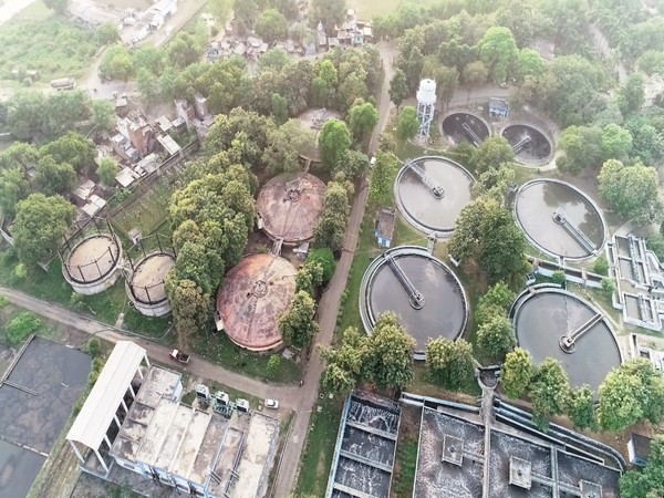 The National Mission for Clean Ganga (NMCG) in collaboration with the state government has been endeavouring to treat sewage generated every day