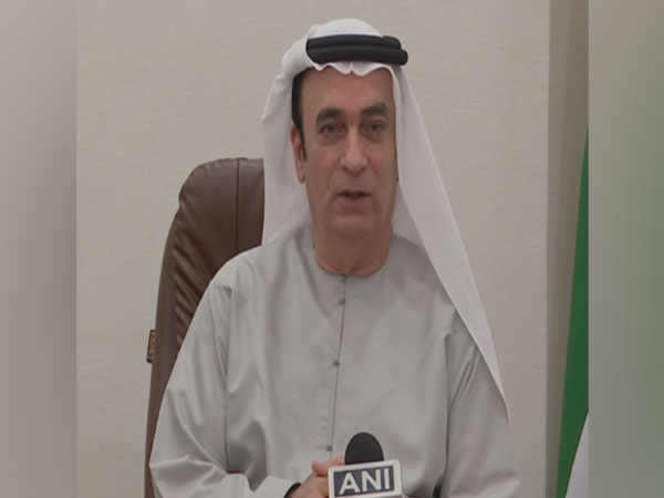 Ahmed Albanna, UAE Ambassador to India
