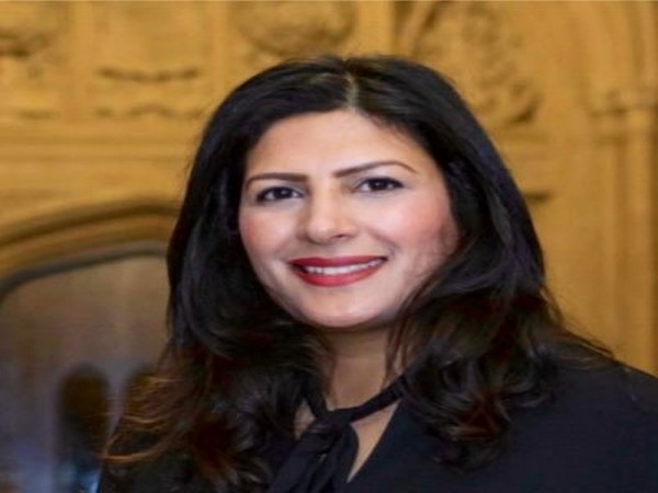 UK Labour Party MP Preet Kaur Gill (Picture credits: Preet Kaur Gill Twitter)
