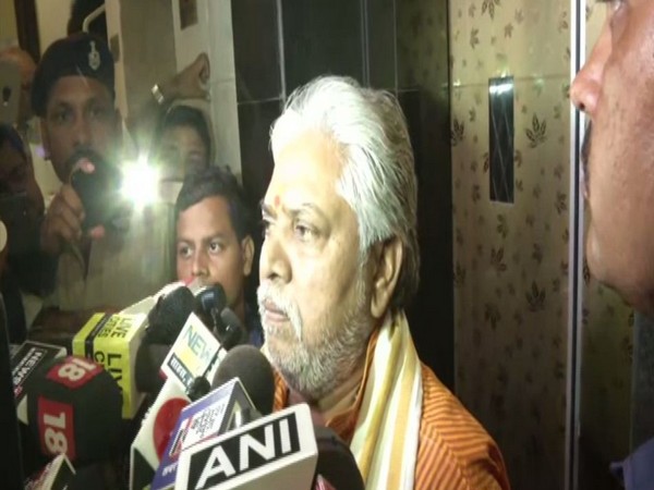 Bihar Agriculture Minister Prem Kumar (Photo/ANI)