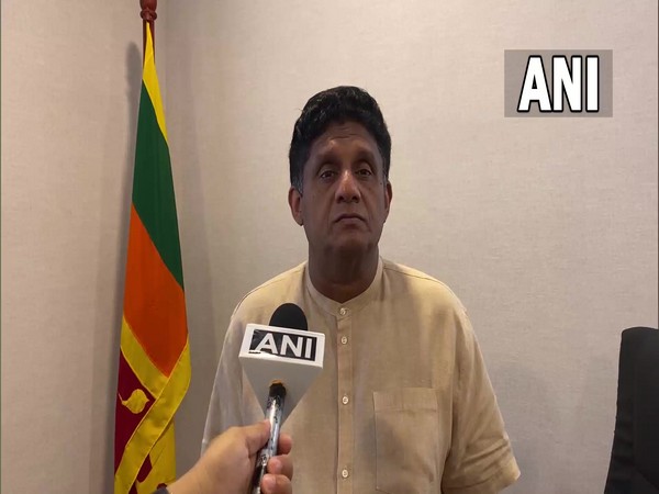 Sri Lankan Opposition leader Sajith Premadasa