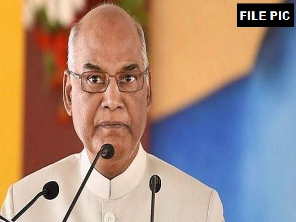 President Ram Nath Kovind (File Photo)