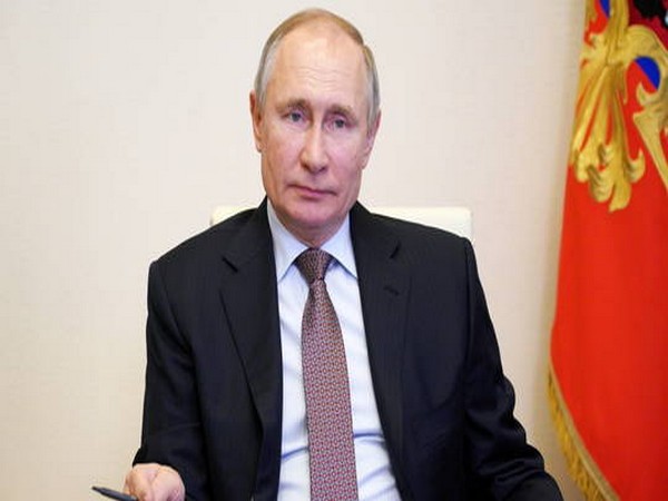 Russian President Vladimir Putin ( File Photo) 