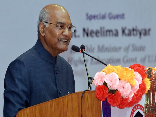 President Ram Nath Kovind (File Image)