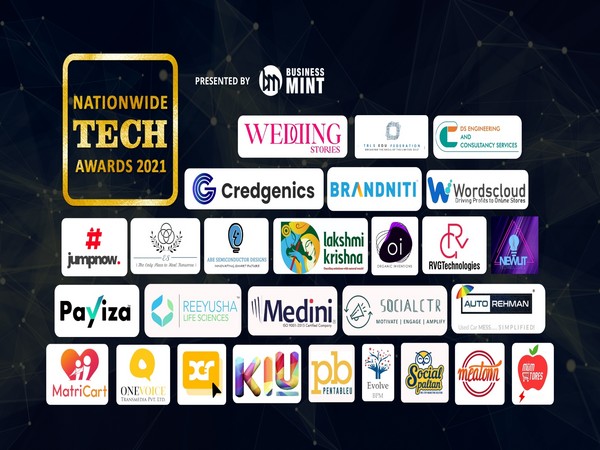 Business Mint brings Nationwide Tech Awards 2021 to Award those innovative Tech Experts of the industry from all over India