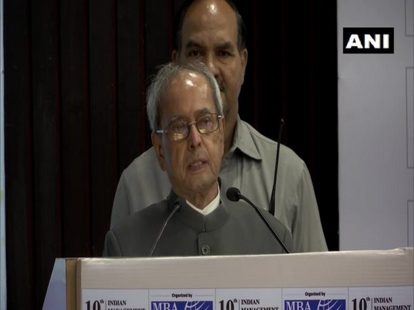 Former President Pranab Mukherjee. (File Photo)