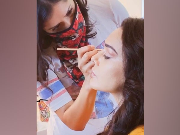 Actor Preity Zinta returns to shoot after six months (Image source: Instagram) 