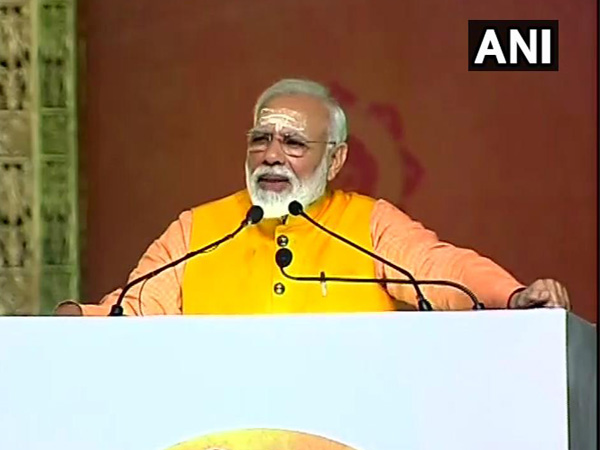 Prime Minister Narendra Modi