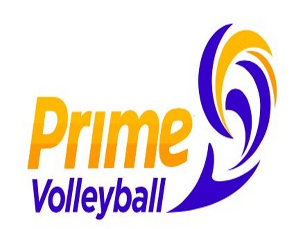 Prime Volleyball League logo 