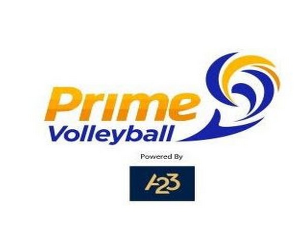 Prime Volleyball logo