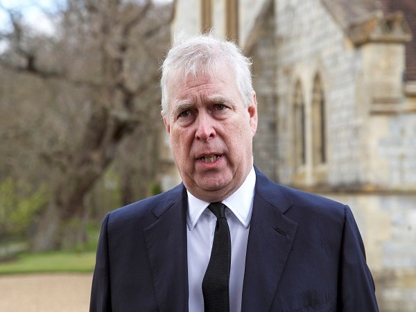 Britain's Prince Andrew (Photo Credit: Reuters)