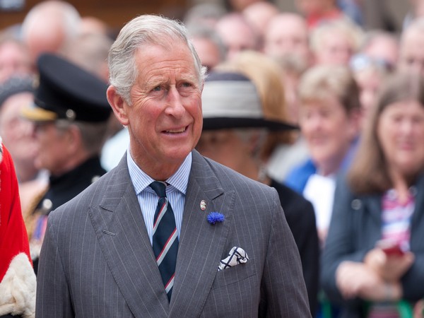 Prince Charles of Wales