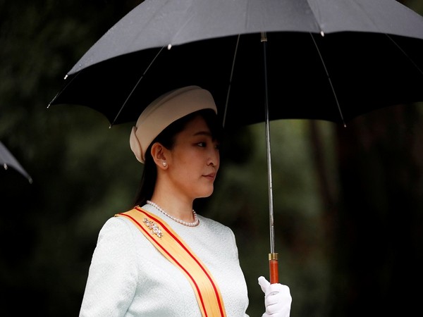 Princess Mako. (Photo Credit - Reuters)