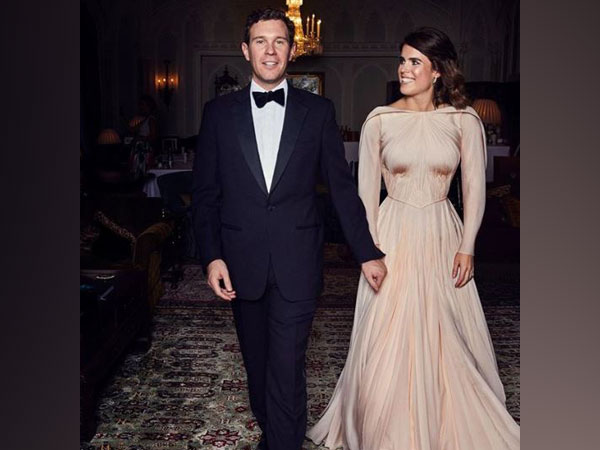 Princess Eugenie and Jack Brooksbank