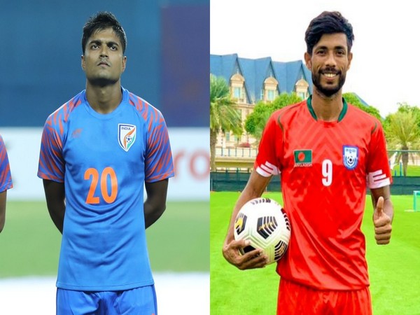 Pritam and Jibon (Photo/ AIFF)