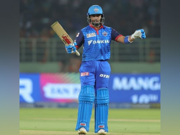 India batsman Prithvi Shaw (Photo/ Prithvi Shaw Twitter) 