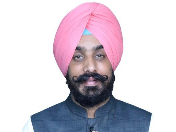 Pritpal Singh Baliawal resigns as PCC spokesperson. (Image courtesy: Twitter)