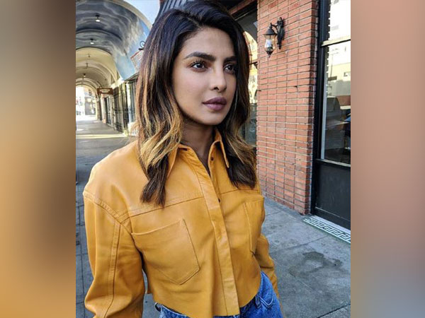 Priyanka Chopra (Image Courtesy: Instagram)