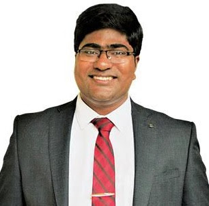 Priyam Mohanty, Founder of Tzar Aerospace