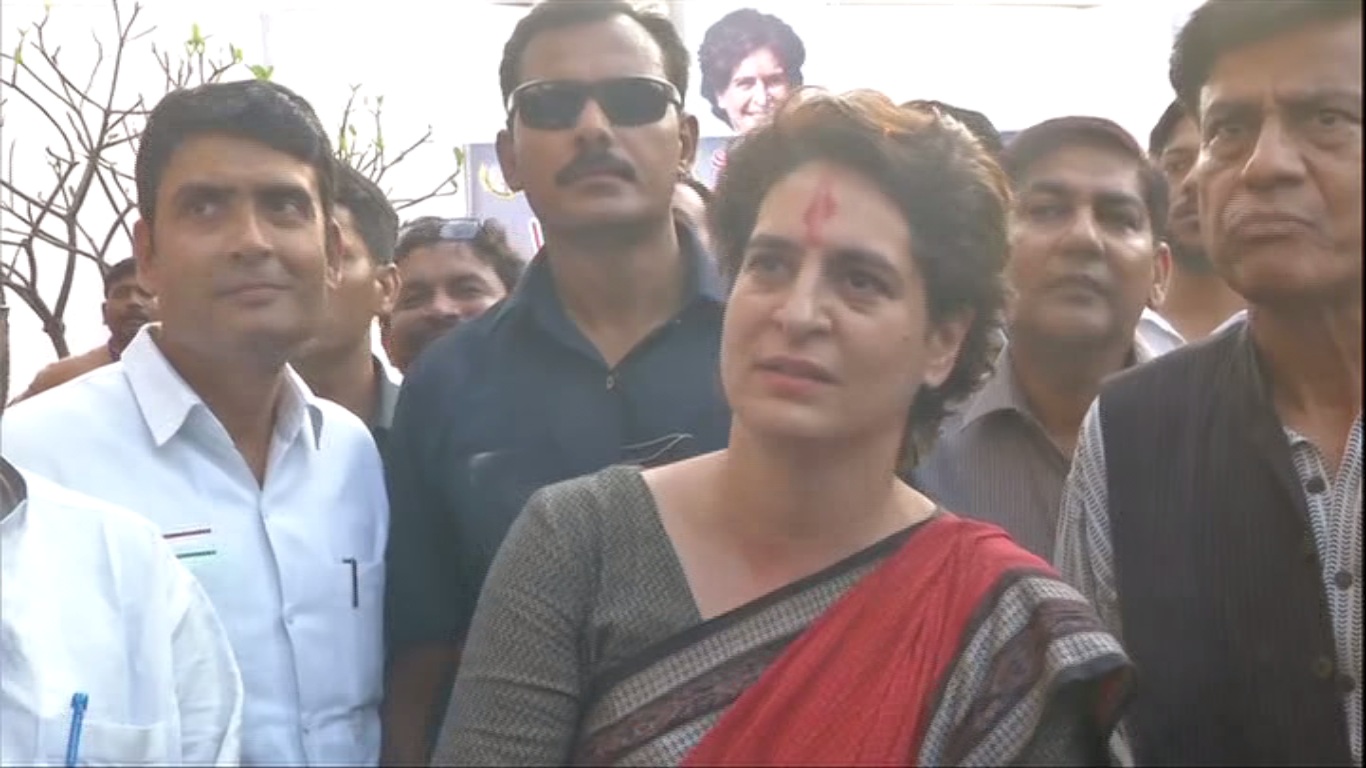 Priyanka Gandhi Vadra