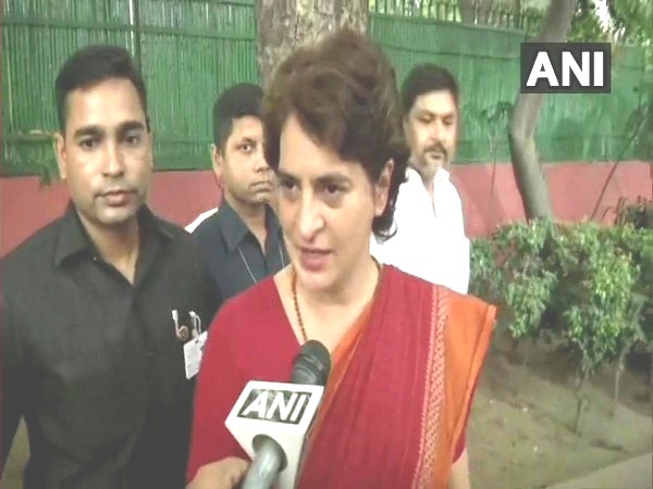 Priyanka Gandhi Vadra (File Photo)