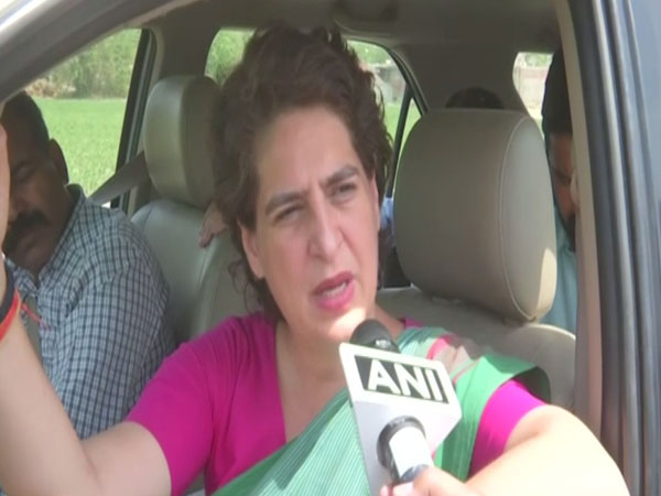 Priyanka Gandhi 