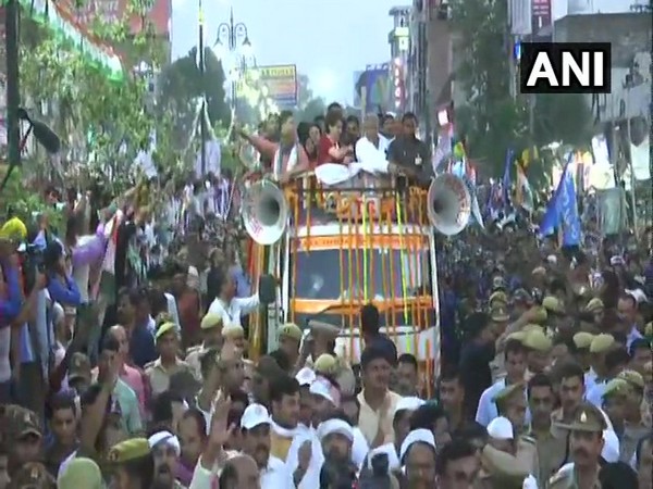 Priyanka Gandhi Vadra