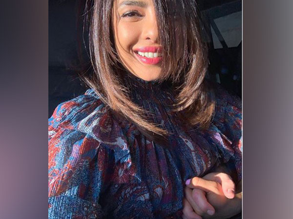 Priyanka Chopra Jonas (Image courtesy: Instagram)