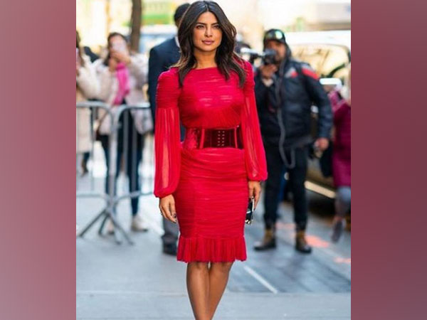 Priyanka Chopra (Picture Courtesy: Instagram)