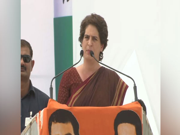 Congress General Secretary for Uttar Pradesh (East) Priyanka Gandhi Vadra (File Photo)