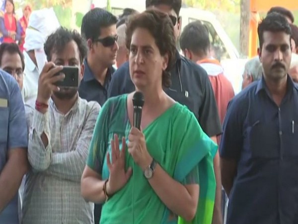 Priyanka Gandhi (File Photo)